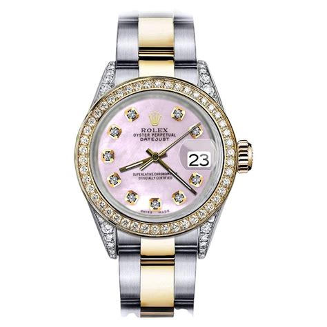 rolex 31mm mother of pearl dial|Rolex datejust 28 gold.